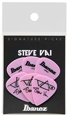 Ibanez B1000SV-MP - Púa (metal, paquete de 6 uds.)