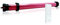 Thomson 500013 Kit de motorisation 20Nm pour Volets roulants et Stores, Rouge