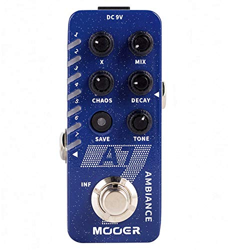 Mooer A7 Ambiance - Ambient Reverb
