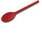 Zeal Silicone Non-Stick Cooking Spoon (30cm) - Red, J309R