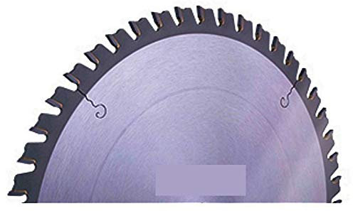 Karnasch HM-Blatt Hartmetall bestücktes Kreissägeblatt Super Bausäge 300 x 3,2 x 30mm 48 WZ