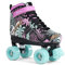 SFR Vision Canvas Rollschuhe Disco Roller Kinder floral floral, 38
