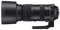 Sigma 730954 Obiettivo 60-600 mm F/4,5-6,3 AF S DG OS HSM, Attacco Canon, Nero