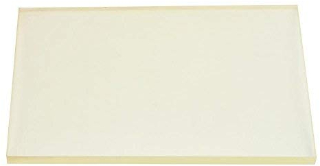 Leather Stamping Board Leather Craft Rubber Mute Board Cutting Hole Punching Mat 20x15x0.8cm/7.87x5.91x0.31in