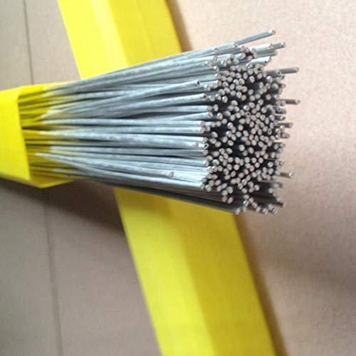 BOOMBOOST 10 électrodes en Aluminium de Fil de Baguette de Soudure en Aluminium de PCS 2mm x de 50cm pour Le système de climatisation Automatique de Voiture