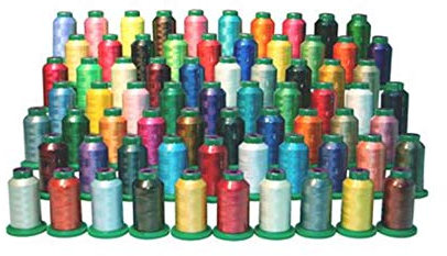 Isacord Geschenksortiment ISGIFTBX70 70 Spulen