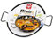 Carmencita. Seafood Paella Kit mit Safran - Inklusive emaillierter Pfanne - 470g (16.58oz) - 4 Portionen