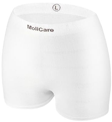 MoliCare® Premium Fixpants longleg - Gr. Large UnitCount 5