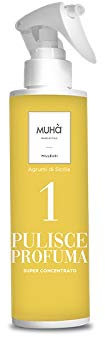 MUHA' AGRUMI di Sicilia FLACONE 200 ML