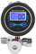 Dingln Pneumatic Air Regulator Control Valve Digital Pressure Gauge Regulating 1/4in for Spray Gun