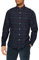 Farah Men Checked Shirt Pine 309 2X Large