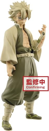 last level - Banpresto Figure Kimetsu No Yaiba Saneni 17 cm Actionpuppen, Mehrfarbig (FBP17432)