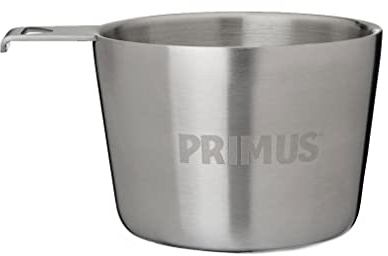 Primus Taza Kasa Edelstahl 0,2 L
