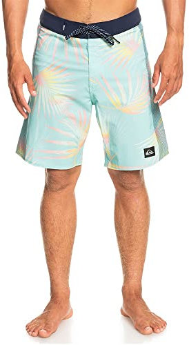 Quiksilver Highlite Arch 19 - Boardshort - Hombre - 28 - Azul.