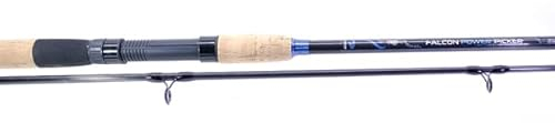 JVS Falcon Power Picker - 2,70m - 10-40g - Winkelpicker - Schwarz - Ideal für Karpfen, Brassen, Rotaugen - Präzises Angeln - Ergonomischer Griff - Hohe Bissanzeige - Kurzstreckenrute
