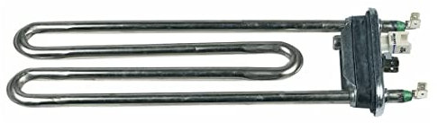 easyPART Kompatibel/Ersatz für EUROPART 10028996 Heizelement Rohrheizung 1950W Waschmaschine wie Electrolux AEG 1326730403
