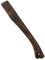 CAOJIN Remplacement du Manche de La Hache, 14,6 In Carbonisé Durable Beech Manche de Rechange pour Hachette, Manche de Pioche en Bois pour Hache Marteau Ovale