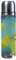 Insulated Water Bottle Stainless Steel Water Bottles Metal Water Bottle, Universe Earth Plane