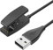 Wanme - Cargador compatible con Garmin Forerunner 235/735xt/35, 100cm Cable de carga USB de repuesto para Forerunner 645/30/230/630/Vivomove HR/Approach S20 (100CM-1 pieza)