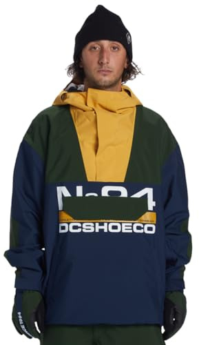 DC Shoes Herren Dc-43 Anorak Sweatshirt