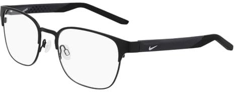 Nike Unisex 8156 Sunglasses, 001 Satin Black, 52