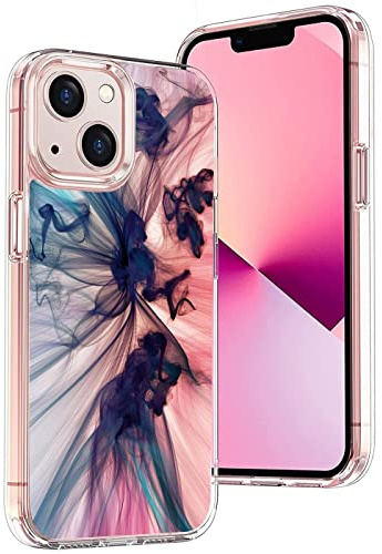CoolGadget Handyhülle für iPhone 14 Plus mit Motiv | Silikon Case mit kratzfestem UV Print, langanhaltende Farben, stoßfest, flexibles TPU