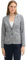 TOM TAILOR Damen 1043181 Blazer mit Karomuster, 36217-Navy Blue Check, XL