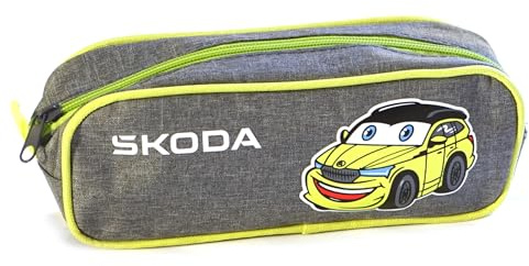 Skoda 6U0087703S Stiftemäppchen Federmappe