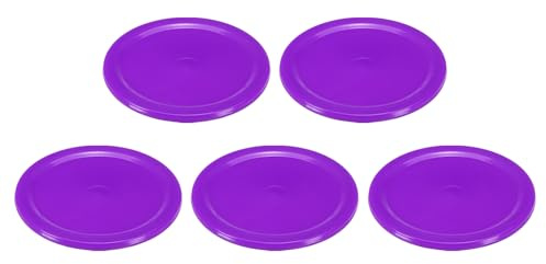 PATIKIL Air Hockey Pucks Air Hockey Heavy Replacement Pucks Table