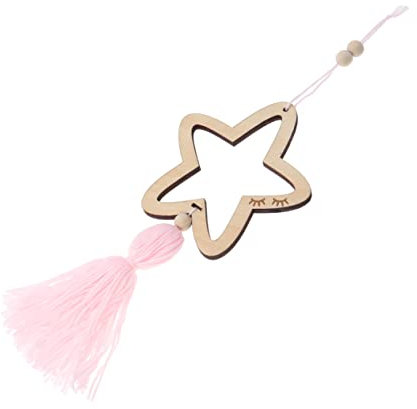 Homoyoyo Kinderzimmer Schmuck Fransen Perle Hängen Stilvolle Nordic Decor Für Home