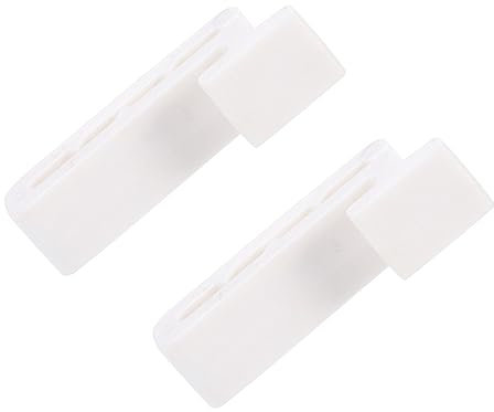 COLLBATH 1 Paar Maskenclips Praktische Maskenverbinder Maskenhalter Zum Befestigen Leicht Und Sanft