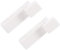 COLLBATH 1 Paar Maskenclips Praktische Maskenverbinder Maskenhalter Zum Befestigen Leicht Und Sanft