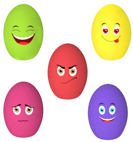 TONGKTAI Spielzeug für Hunde, [5 Stück] Kuscheltier Hundespielzeug Quietschend, Lustig Interaktives Kauspielzeug für Welpen, Kleine, Mittelgroße Rassen