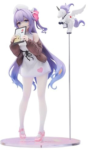 Azur Lane Limepie Series PVC Statue 1/8 Unicorn Angelic Nurse Ver. 20 cm