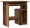 vidaXL Schreibtisch Altholz-Optik 80x45x74 cm Holzwerkstoff, Bürotisch, Computertisch, Büromöbel, Arbeitstisch, Büroschreibtisch, Tisch