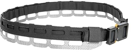 Tasmanian Tiger TT Basic Battle Belt taktischer Einsatz-Gürtel, Ausrüstungs- und Dienst-Gürtel mit Cobra Schließe und Tegris