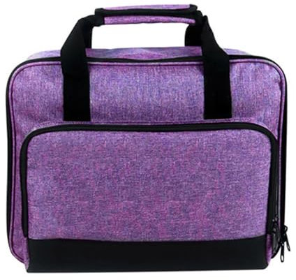 Blmirror Projector Case Projector Bag with Accessories Storage Pockets Carrying Case Compatible for Tools & Accessories