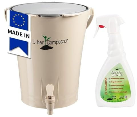 Kit Composteur Avec Spray Speedy Compost - 995238