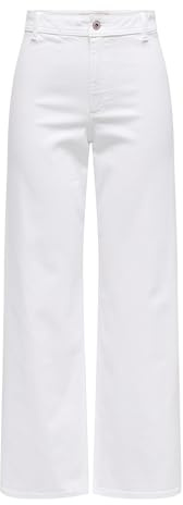 JDY Damen Jdyiris Hw Wide Pant PNT Dia Jdyiris Hw Wide Pant PNT Dia