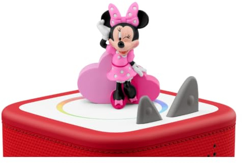tonies Disney Mickey Mouse Clubhouse: Minnie Audio Classic Character