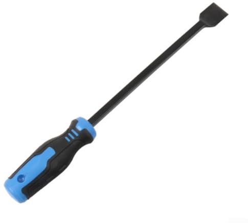 Cylinder Spatula Robust Metal Scraper for Sealant - High Heat Resistant Automotive Spatula Lab Supplies - 310mm(310mm)