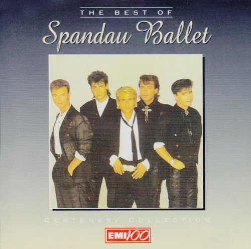 Best Of Spandau Ballet