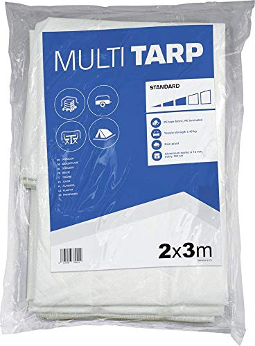 Format 4332163259329 Textilplane, 2 x 3 m, gewebt, 100 g