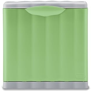 Stefanplast Ecospace Contenedor Rectangular, Plástico, 20 Litros