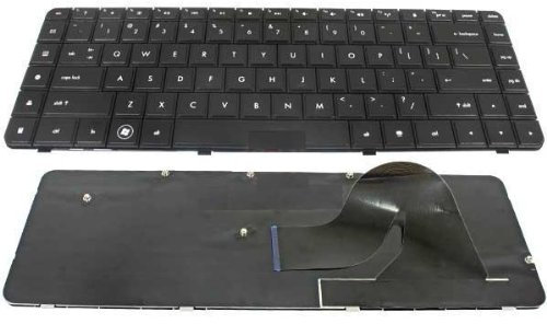 HP Compaq AEAX6E00210 595199 – 031 – Tastiera di 1 anno di garanzia se (portatile-accessories4u)