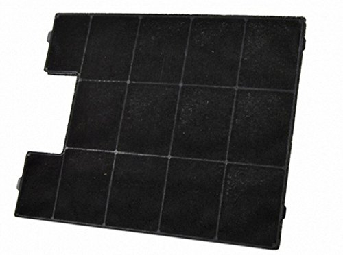 KF 17131 - Abzugshauben-Holzkohlefilter - für Amica KH 17177 E Blade White 60, KF17131