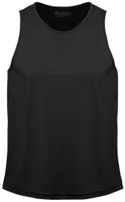AWDis Cool Vest Jet Black