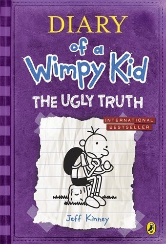 Diary of a Wimpy Kid: The Ugly Truth (Book 5) by Jeff Kinney (2010-11-10)
