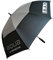 BIG MAX I-Dry Aqua Golf Regenschirm mit UV Schutz - 100% Wasserdicht (Silber)