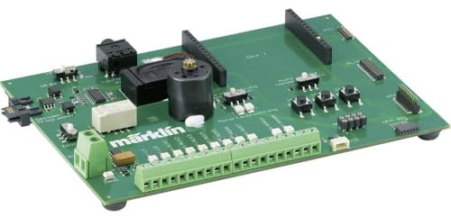 Märklin 60970 Decoder Tester DCC, MM
